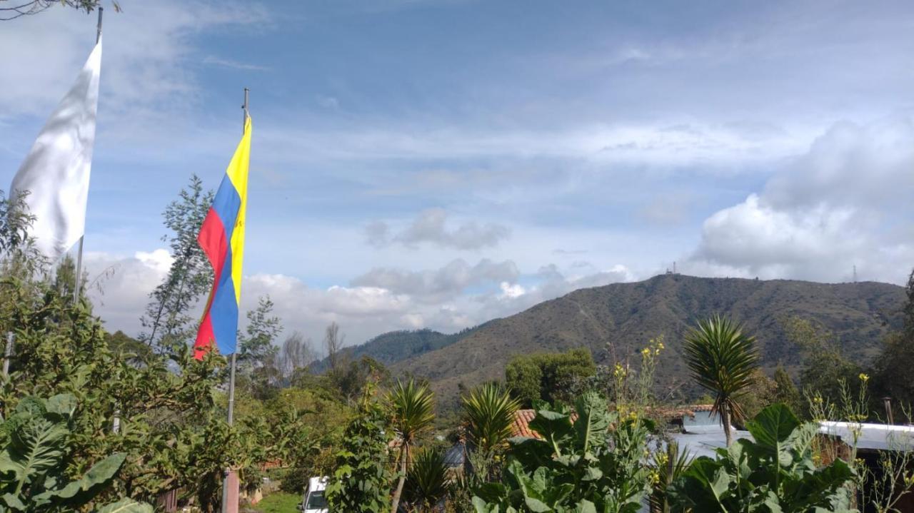 Casa Indigena De La Paz Shinawindua Séjour à la campagne *